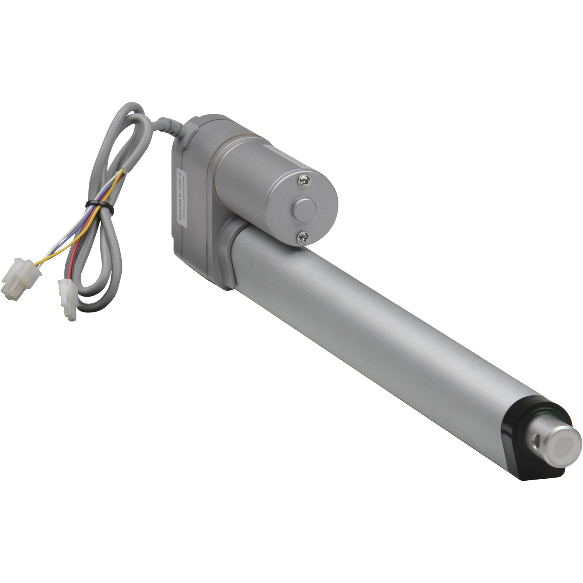 Glideforce 110-Lb. Capacity Linear Actuator, 11.81in. Stroke, Model# LACT12P